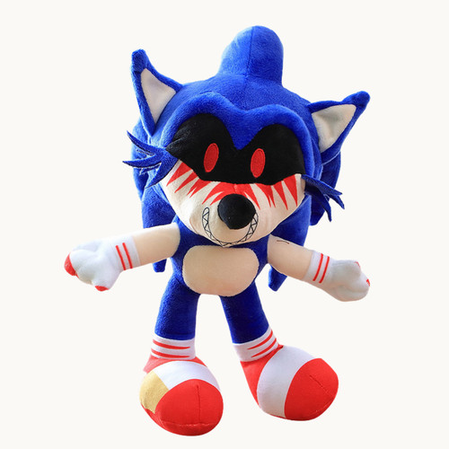 Sonic exe peluche horror - sonic.exe,