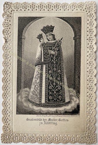 Orig quadro devozionale - orig.,