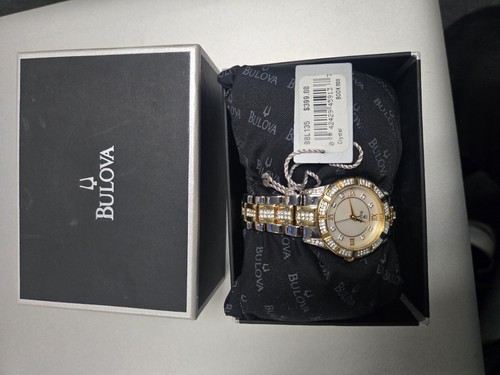 Orologio bulova donna - bulova,
