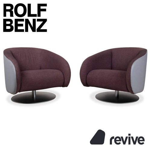 Rolf benz 310 set poltrone - set,