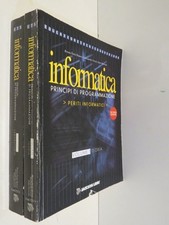 INFORMATICA Principi di programmazione Periti informatici Volume primo Teoria da