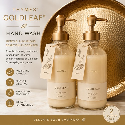 Thymes goldleaf lavamani 5 - lavamani, 16,5