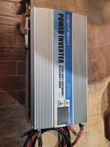Centech 60635 inverter - centech,