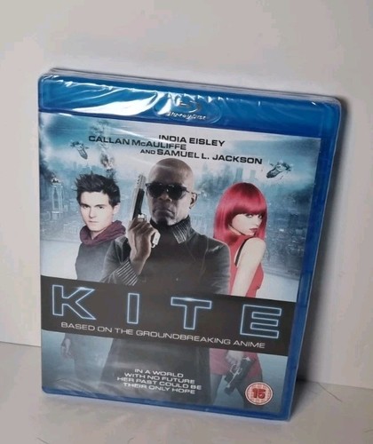 Kite new and - kite, (blu-ray,