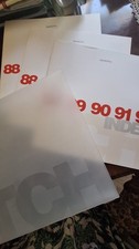  Cataloghi SWATCH COLLECTION