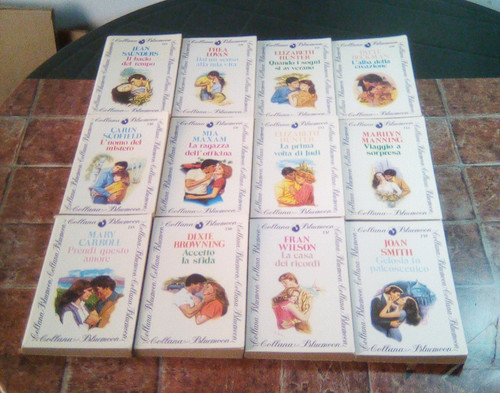 Lotto libri romanzi collana - libri,