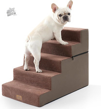 Small Size Dog Ladder, 5 Step