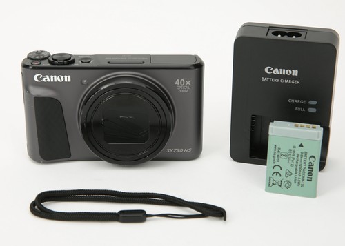 Canon powershot sx730 - powershot, hs