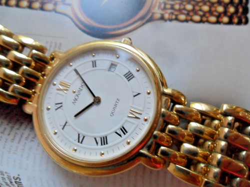 Orologio clean uomo movado - orologio,