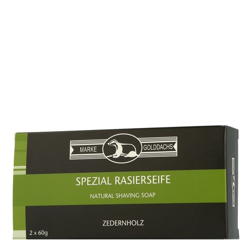 Sapone barba golddachs - sapone,