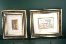 Miniature Art-Set of 2