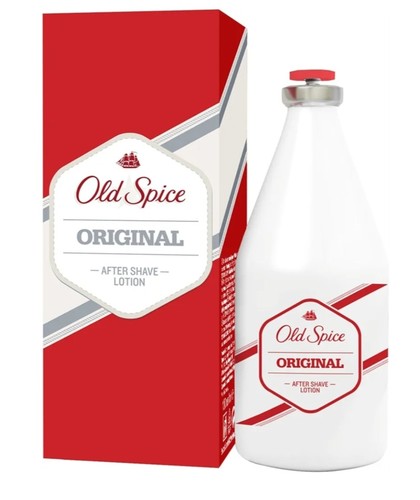 Old spice original after shave - old,