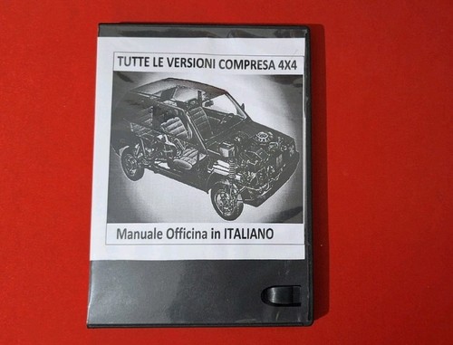 Manuale officina panda - panda, 141