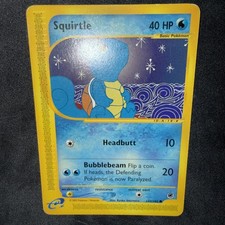 Squirtle  132/165 - Pokemon