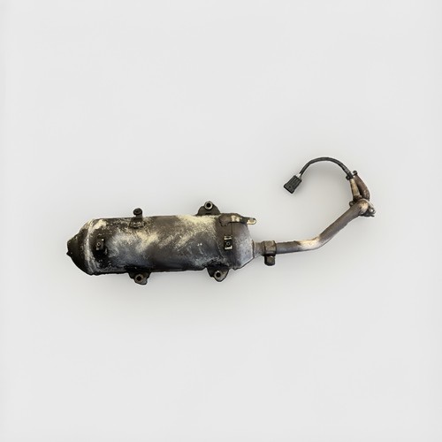 Scarico marmitta piaggio - scarico,