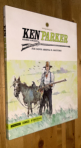 Ken parker fin dove - n.,