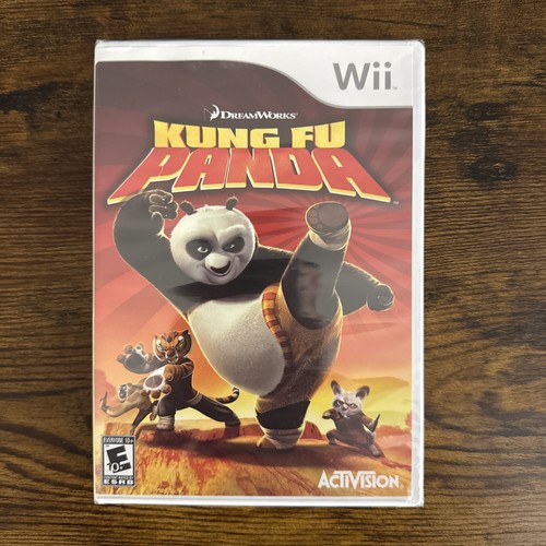 Kung panda nintendo - kung, fu