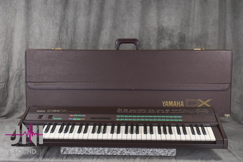 Yamaha dx7 sintetizzatore - yamaha,