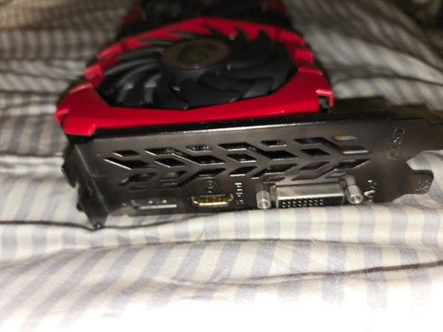 Msi geforce gtx 1050 gaming - ti,