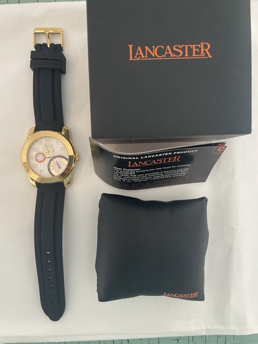 Orologio lancaster non plus - orologio,