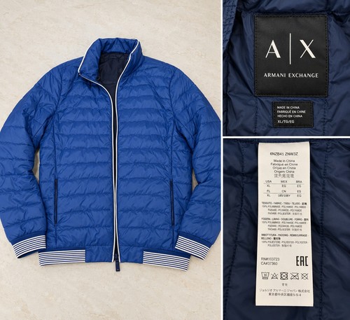 Armani exchange giacca - armani, a|x