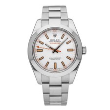 Rolex Milgauss Acciaio Inox