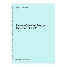 Collezione pirati dei caraibi - dei,