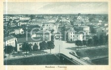 1930 ca BONDENO (FE) Panorama