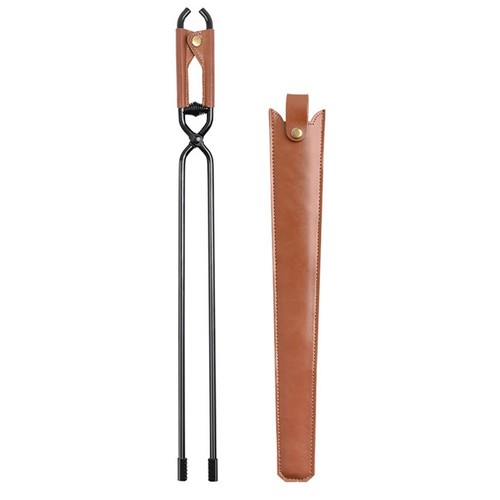 Pinze griglia per carboni
