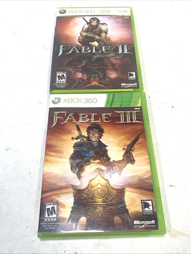 Lotto bundle fable - bundle, 2