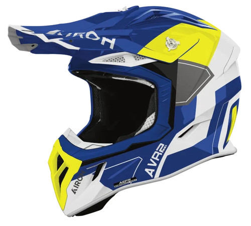 Casco motocross airoh - motocross, aviator