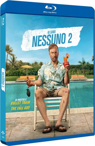 Blu ray sono nessuno 2 - blu-ray,