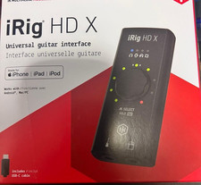 iRig HD X interfaccia chitarra