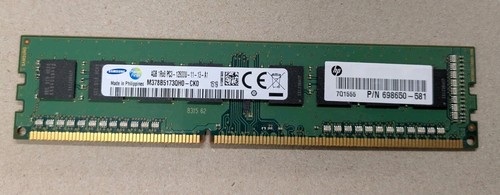 Samsung ddr3 ram - 4,