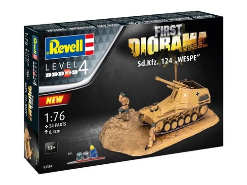 Revell 03334 primo - 03334, |
