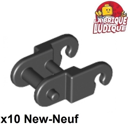 Lego technic 10x link chain - link,