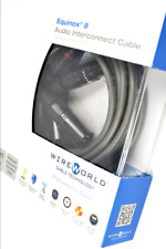 WIREWORLD EQUINOX 8 XLR COPPIA