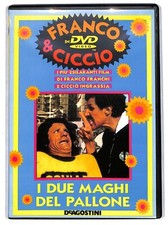 I DUE MAGHI NEL PALLONE DVD FRANCO E CICCIO