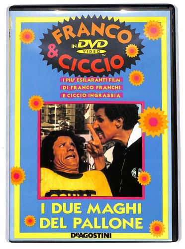 Due maghi nel - maghi, dvd