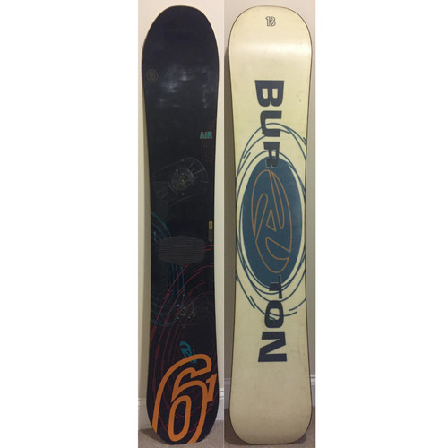 Snowboard burton air 161 cm - 61,