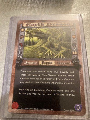 Mystical empire earth dragon - empire,