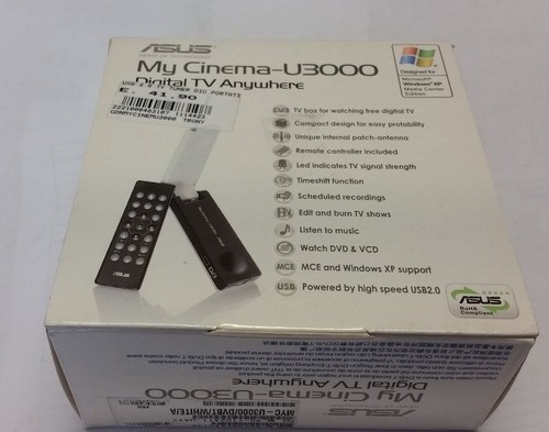 Asus myc u3000 cinema - sk,