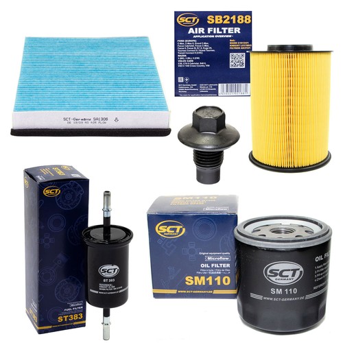 Set filtro - set,