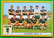 DERTHONA  SQUADRA CALCIO