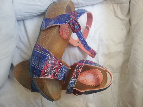 Sandales été desigual t40 - desigual,