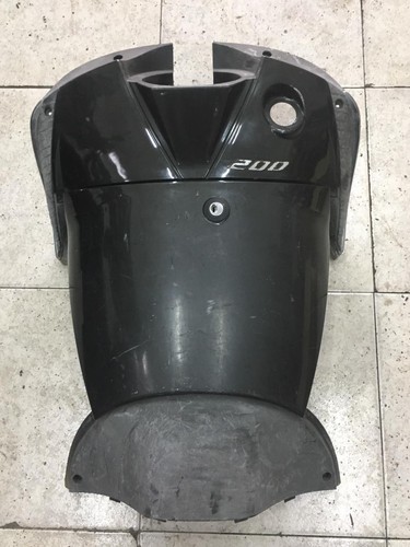 Retroscudo scarabeo 125 - retroscudo, 150