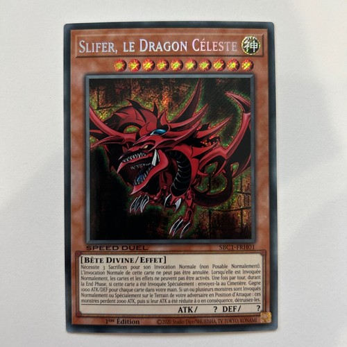 Carte secret rare - yu-gi-oh!,