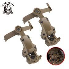 Tactical TAC 3 Cuffie Casco