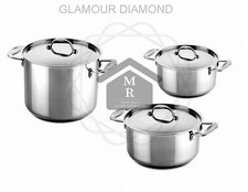 PENTOLE 6 Pz. ANTIADERENTE