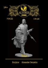 ALTORES STUDIO INDIAN SIUX